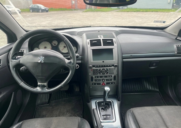 Peugeot 407 cena 4999 przebieg: 365000, rok produkcji 2005 z Goleniów małe 172